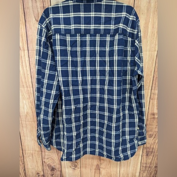 Vintage LL Bean signature men’s button down shirt Size XL 
100% cotton - Picture 2 of 8